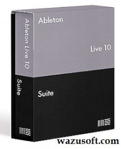 authorize ableton live 10